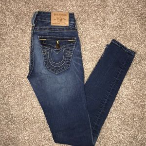 True Religion Brand Jeans! Size 24